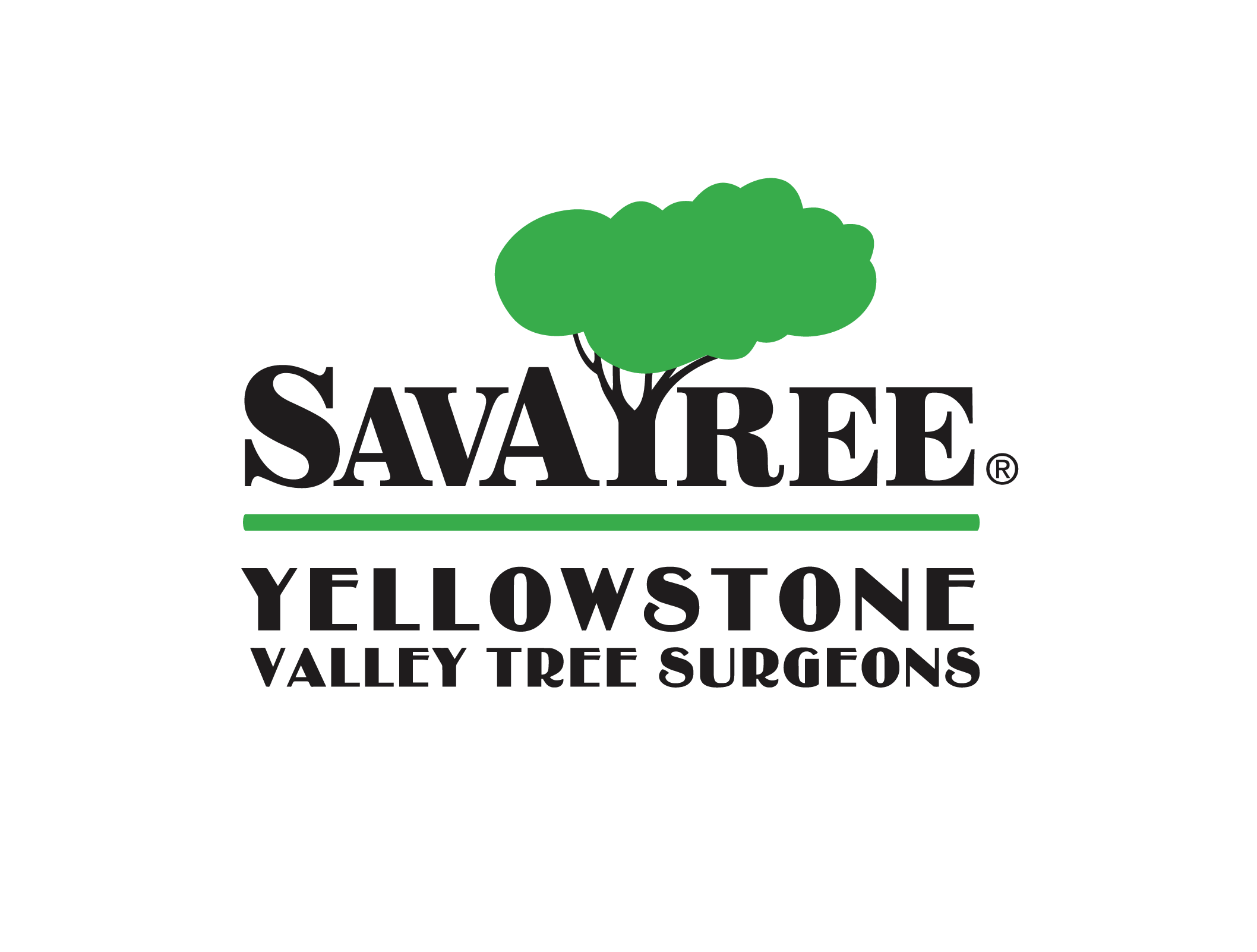 SavATree corporate logo plus SavATree Billings partner company logo