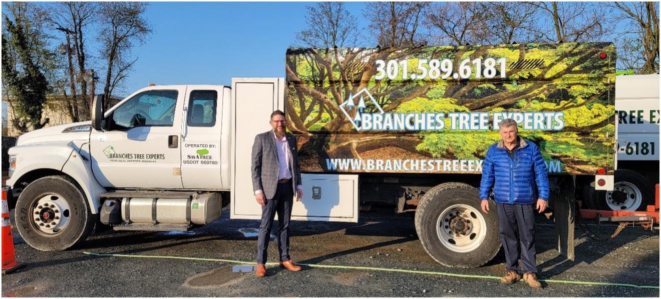 SavATree Acquires Branches Tree Experts, Expands Presence in DC Metro Area