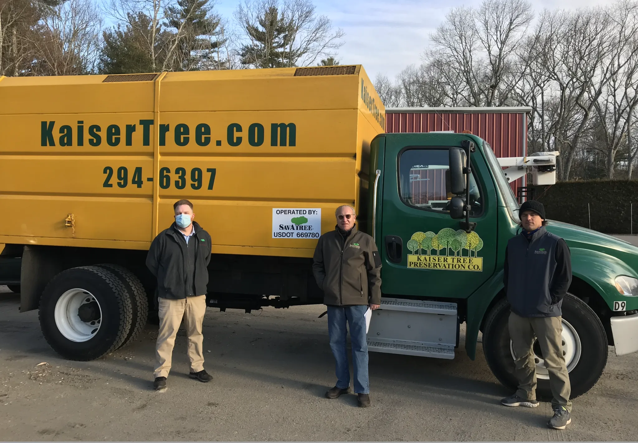 SavATree Expands in Rhode Island Market Through the Acquisition of Kaiser Tree Preservation