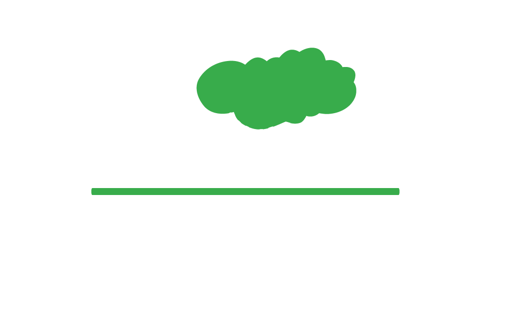 SavATree corporate logo plus SavATree Lubbock partner company logo