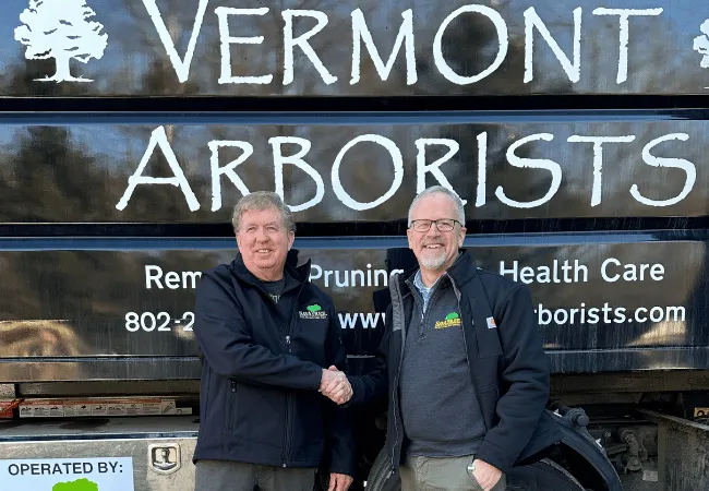 SavATree Merges with Vermont Arborists, Expands Reach in Vermont