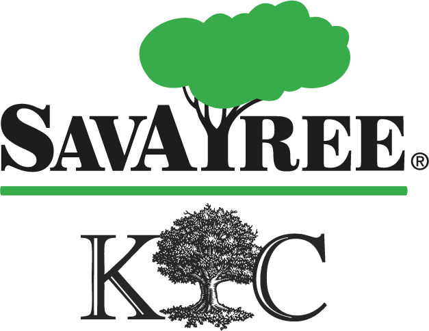 SavATree corporate logo plus SavATree Northvale partner company logo